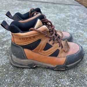 Roper ladies boots size 6